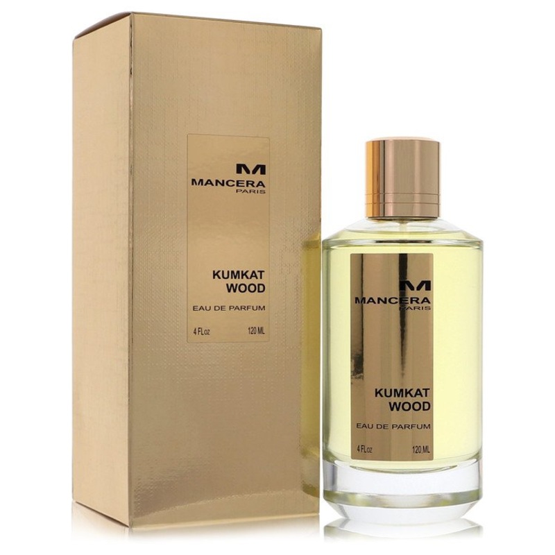 Mancera Kumkat Wood by Mancera Eau De Parfum Spray (Unisex) 4 oz for Women – Premium Designer Fragrance