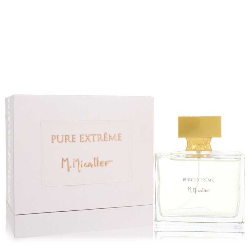 Micallef Pure Extreme by M. Micallef Eau De Parfum Spray (Unboxed) 3.3 oz / 100 ml for Women