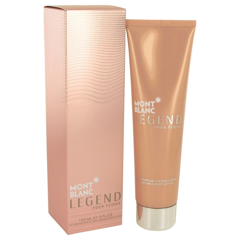 MontBlanc Legend by Mont Blanc-Body Lotion 5 oz Body Lotion 5 oz