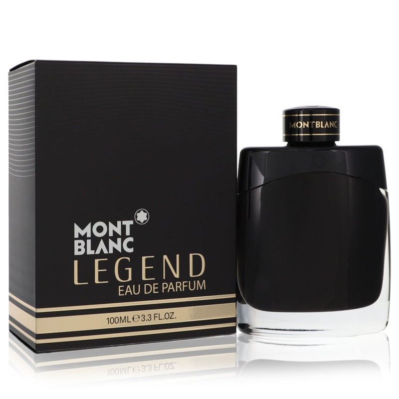 MontBlanc Legend by Mont Blanc For Men Eau De Parfum Spray 3.3 oz