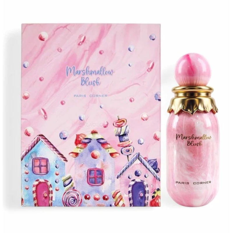 Paris Corner Marshmallow Blush 100ML EDP Spray (W)(M)