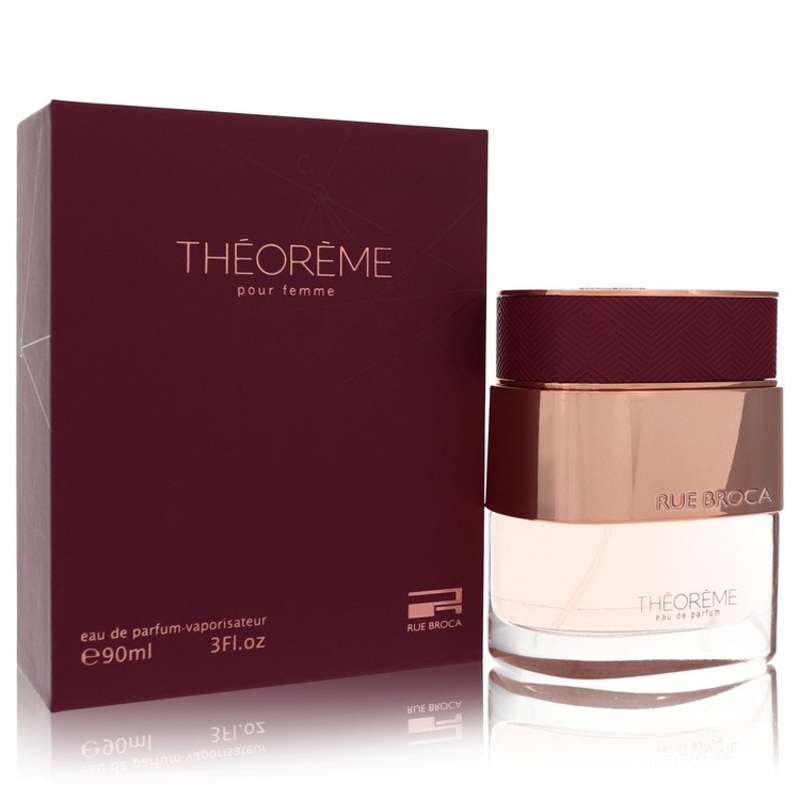 Perfume Afnan Rue Broca Theoreme 3.0  EDP Spray for Women
