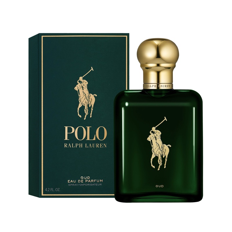 Ralph Lauren Polo Oud 125ML EDP Spray (M)
