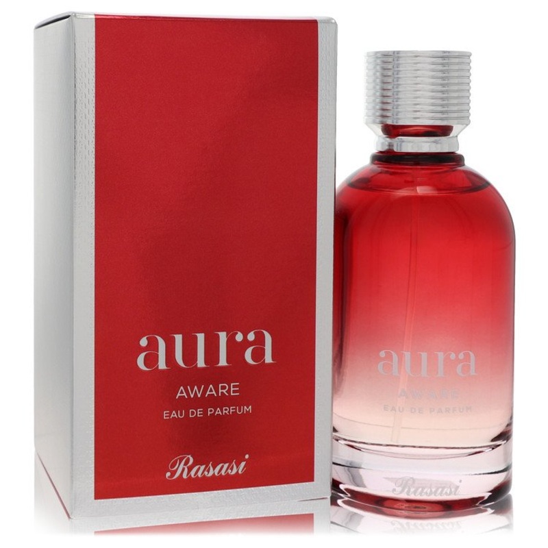 Rasasi Aura Aware by Rasasi Eau De Parfum Spray (Unisex) 3.3 oz for Women – Premium Designer Fragrance