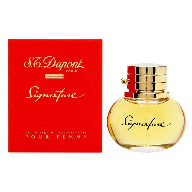 S.T Dupont Signature 100ml EDP (L) SP