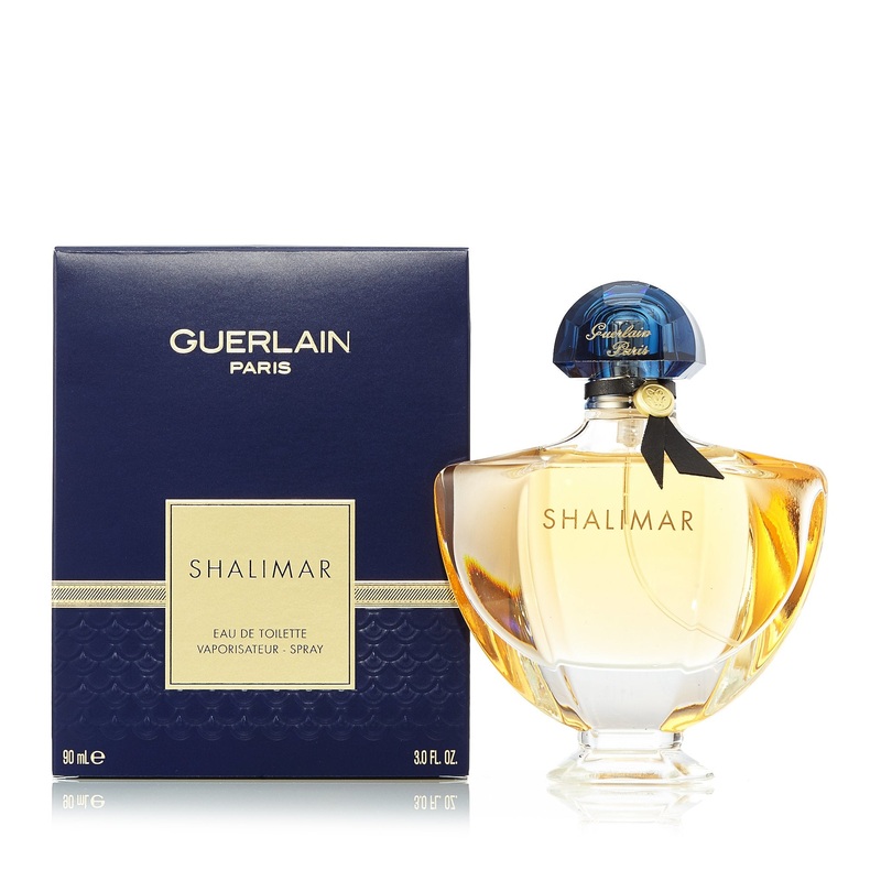Shalimar Eau De Toilette 1.7 oz.