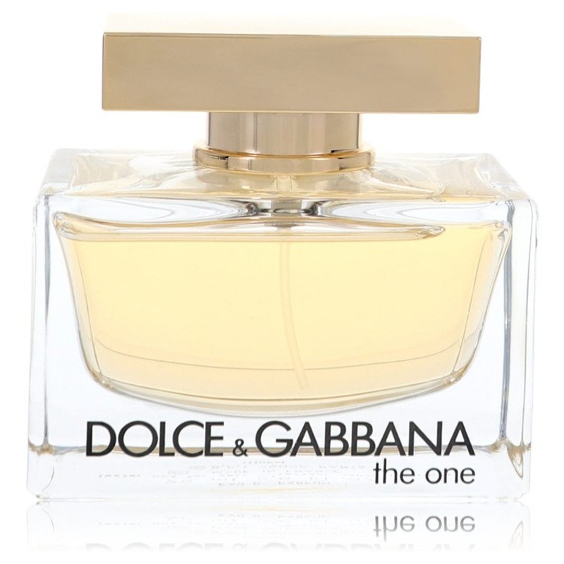 The One by Dolce & Gabbana Eau De Parfum Spray (Tester) 2.5 oz for Women – Premium Designer Fragrance
