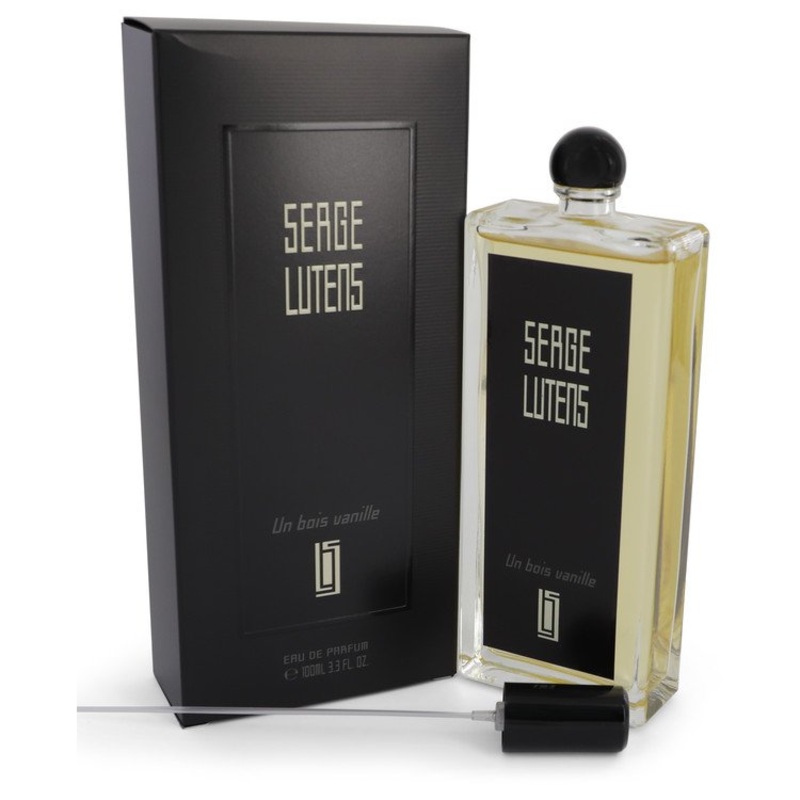 Un Bois Vanille by Serge Lutens Eau De Parfum Spray (Unisex) 3.3 oz for Women – Premium Designer Fragrance