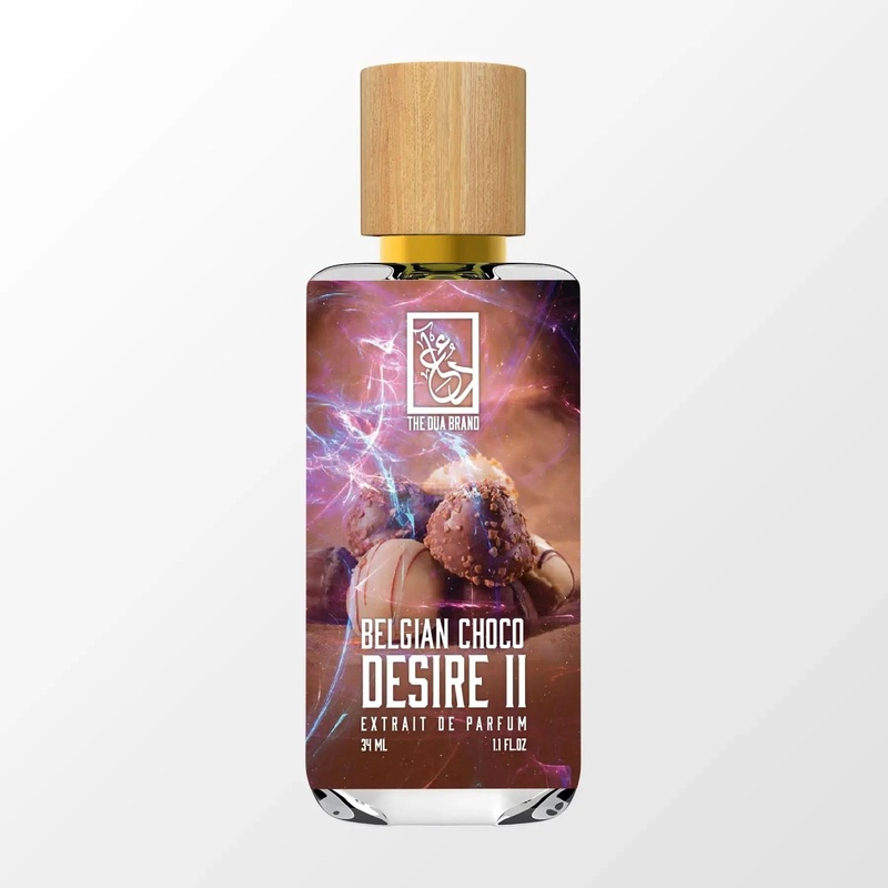Belgian Choco Desire II