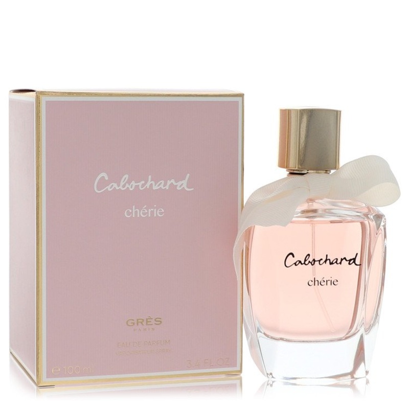 Cabochard Cherie by Cabochard For Women Eau De Parfum Spray 3.4 oz