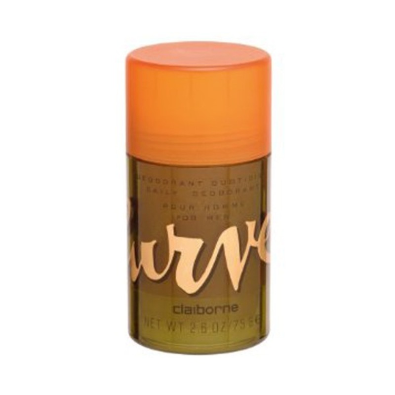 Curve Deodorant by Liz Claiborne 2.6 Oz. Deodorant For Men Stick