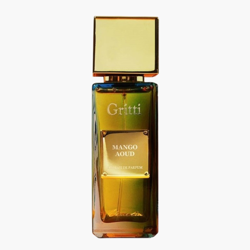 Gritti Mango Aoud Extrait 3.4 oz / 100 ml Retail Bottle