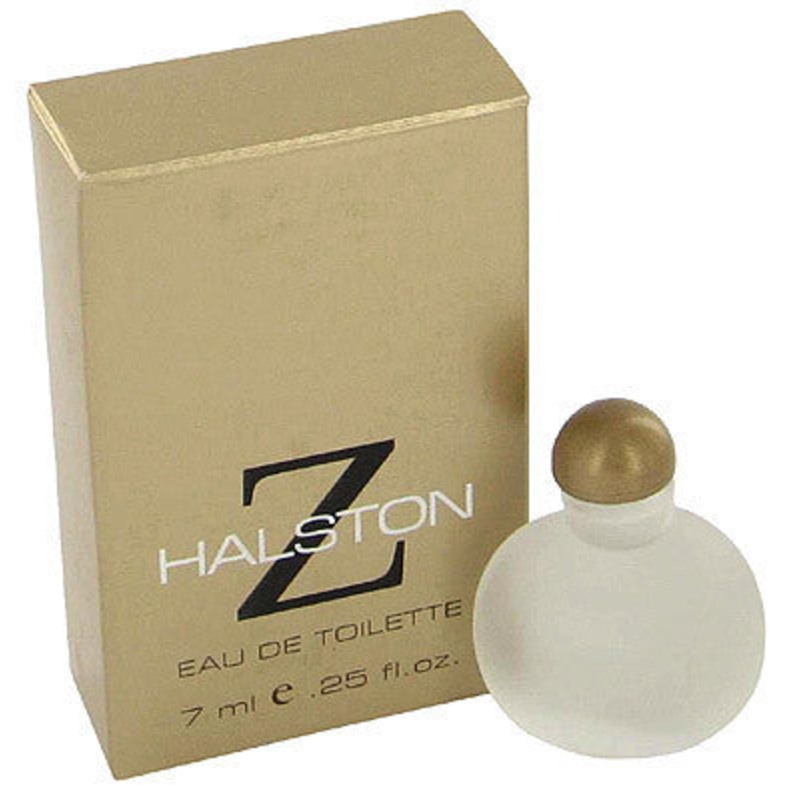 Halston Z by Halston 4.2 Oz. Eau De Toilette For Men