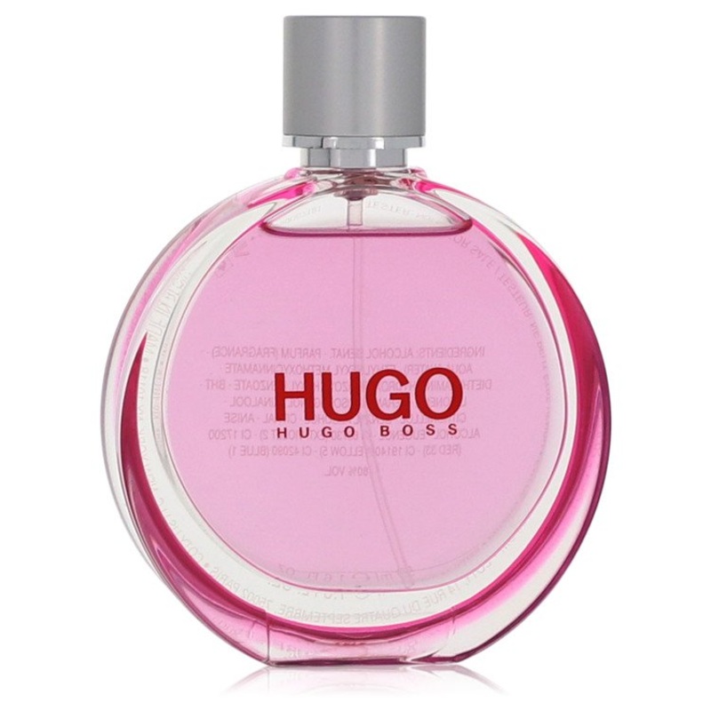 Hugo Extreme by Hugo Boss Eau De Parfum Spray (Tester) 1.6 oz / 50 ml for Women
