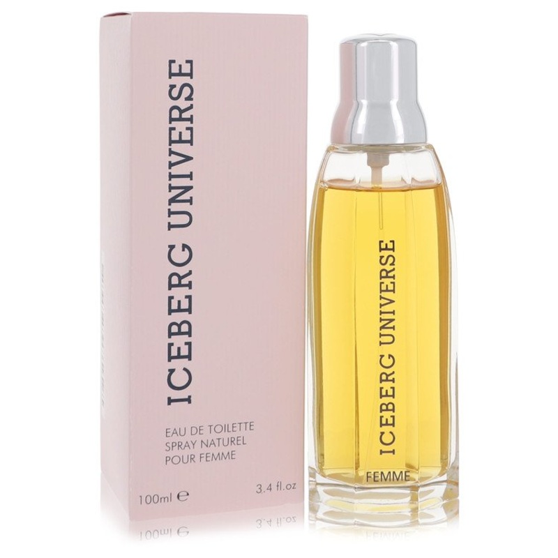 Iceberg Universe by Iceberg Eau De Toilette Spray 3.4 oz for Women – Premium Designer Fragrance