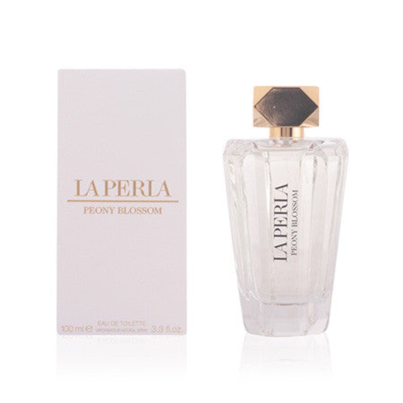La Perla Peony Blossom by La Perla 3.3 oz Eau de Toilette Spray for Women