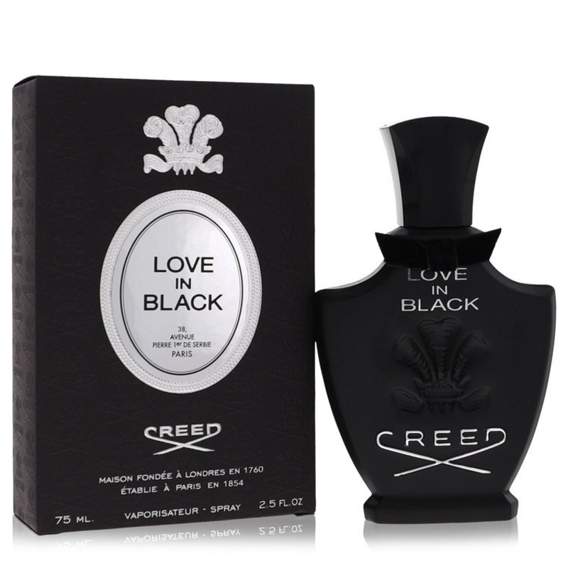 Love In Black by Creed Eau De Parfum Spray 2.5 oz for Women – Premium Designer Fragrance