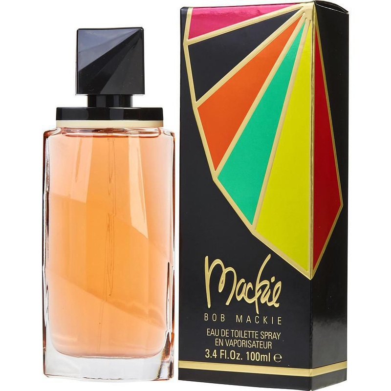 Mackie EDT Spray (W) 30ML