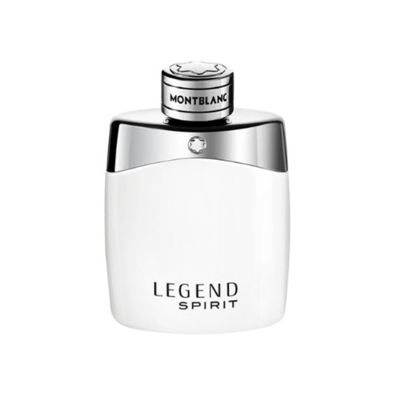 Mont Blanc Legend Spirit Eau De Toilette For Men 100ML