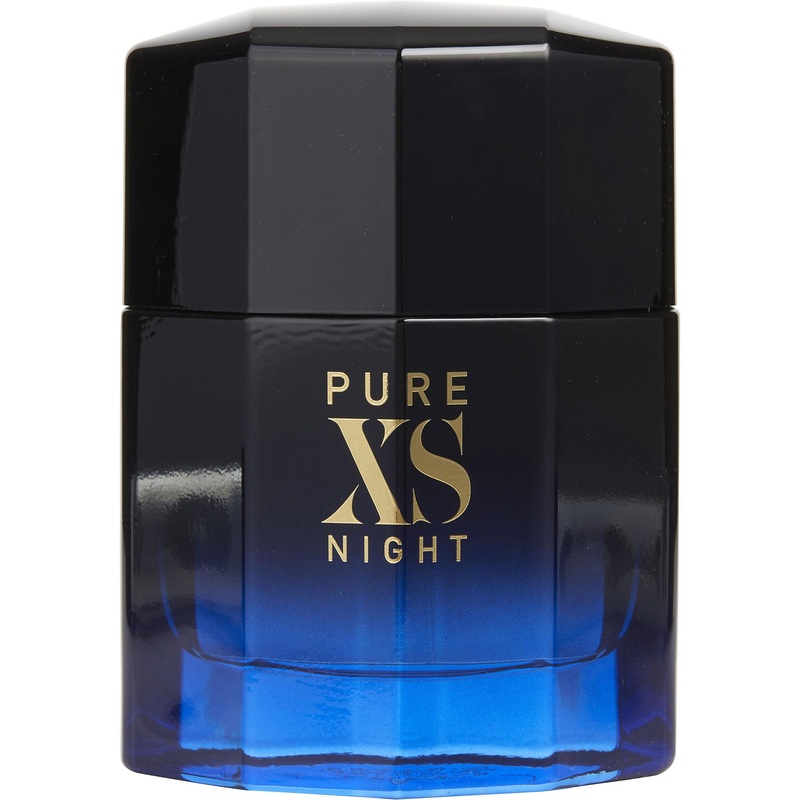 Paco Rabanne Pure XS Night Eau de Parfum for Men 5ml Atomizer Black