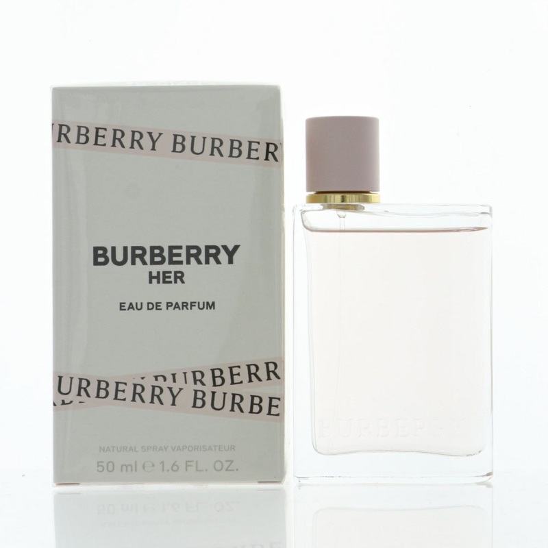 Perfume Burberry Her 1.6 Oz  EDP Spray for Women