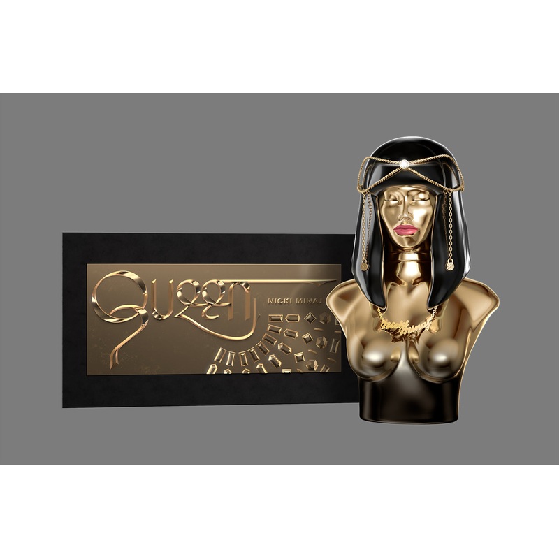 Queen Eau De Parfum 3.4 oz.