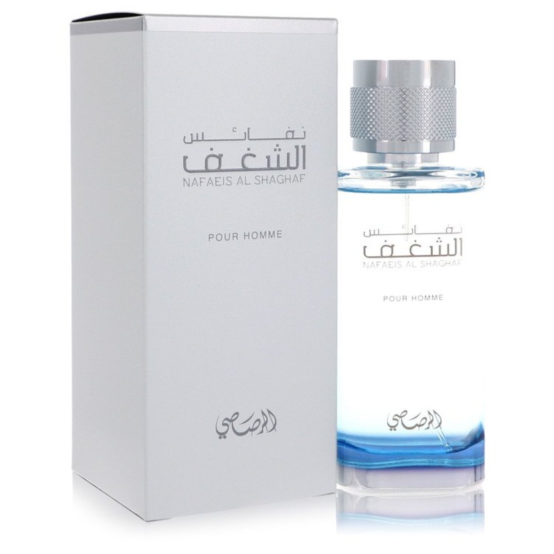 Rasasi Nafaeis Al Shaghaf   by Rasasi For Men Eau De Parfum Spray 3.4 oz