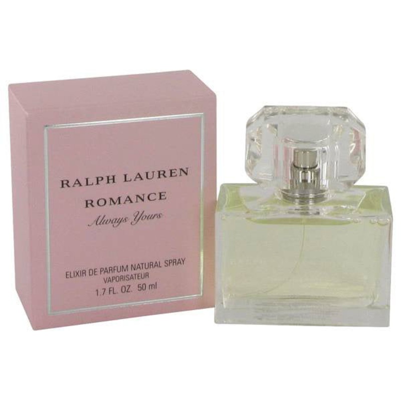 Romance Always Yours by Ralph Lauren 2.5 Oz. Eau De Parfum For Women