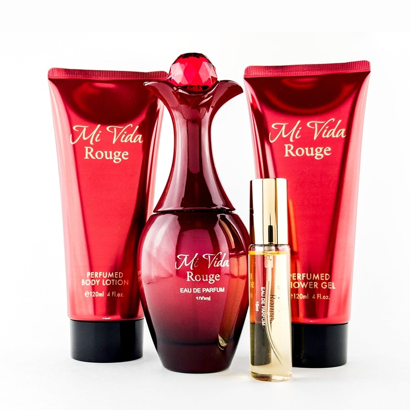 Rouge Perfume Gift Set 3.4 oz.