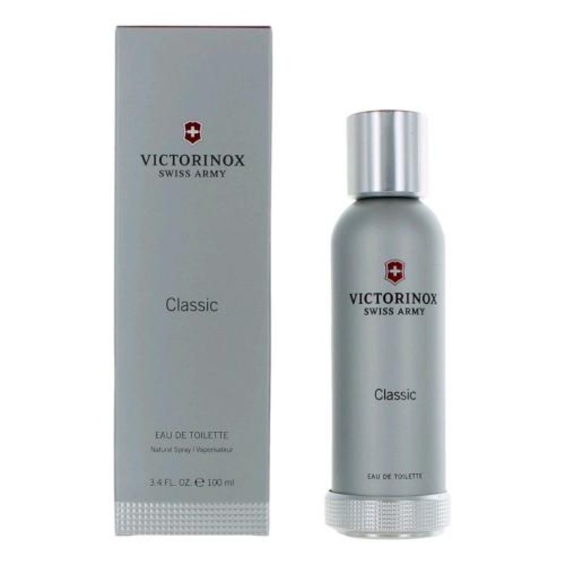 Swiss Army Eau De Toilette 3.4 Oz