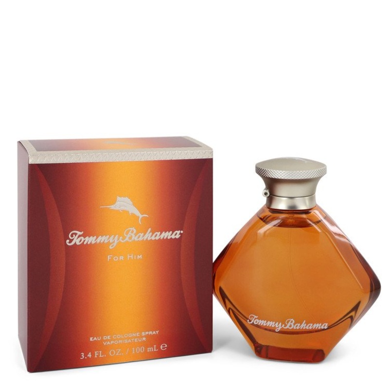 Tommy Bahama by Tommy Bahama For Men Eau De Cologne Spray 3.4 oz