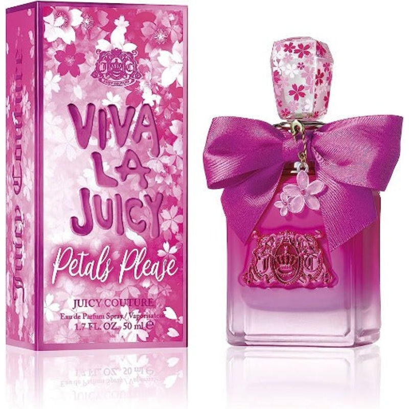 Viva La Juicy Petals Please Eau De Parfum 1.7 Oz