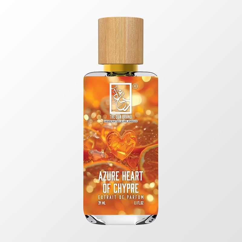 Azure Heart Of Chypre 34ML Bottle