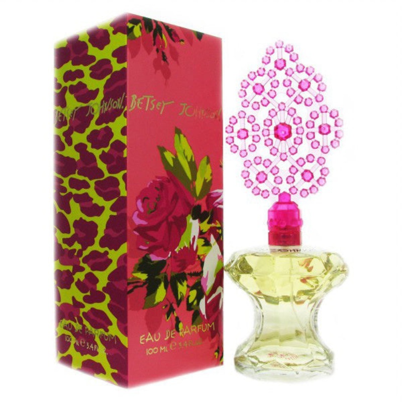 Betsey Johnson by Betsey Johnson 1.7 Oz. Eau De Parfum For Women