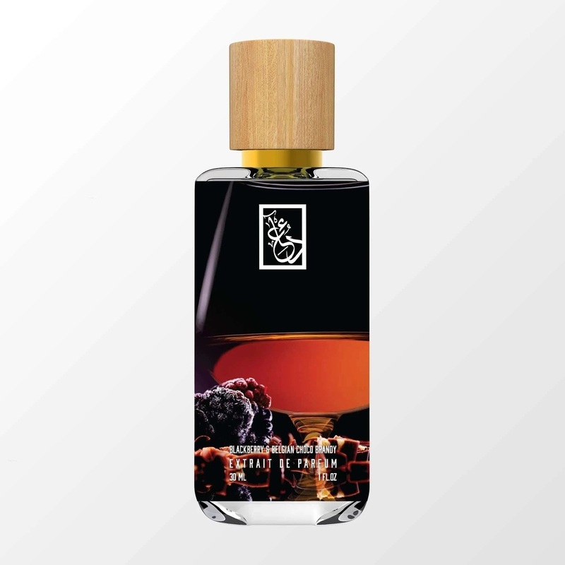 Blackberry & Belgian Choco Brandy