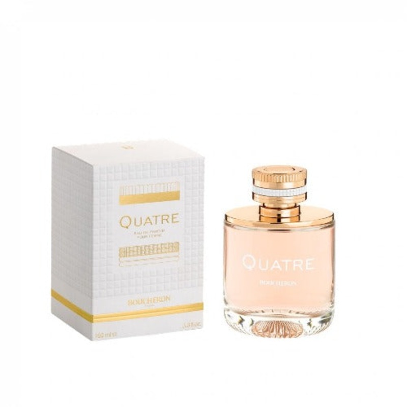 Boucheron Quatre Eau De Parfum 3.4 Oz