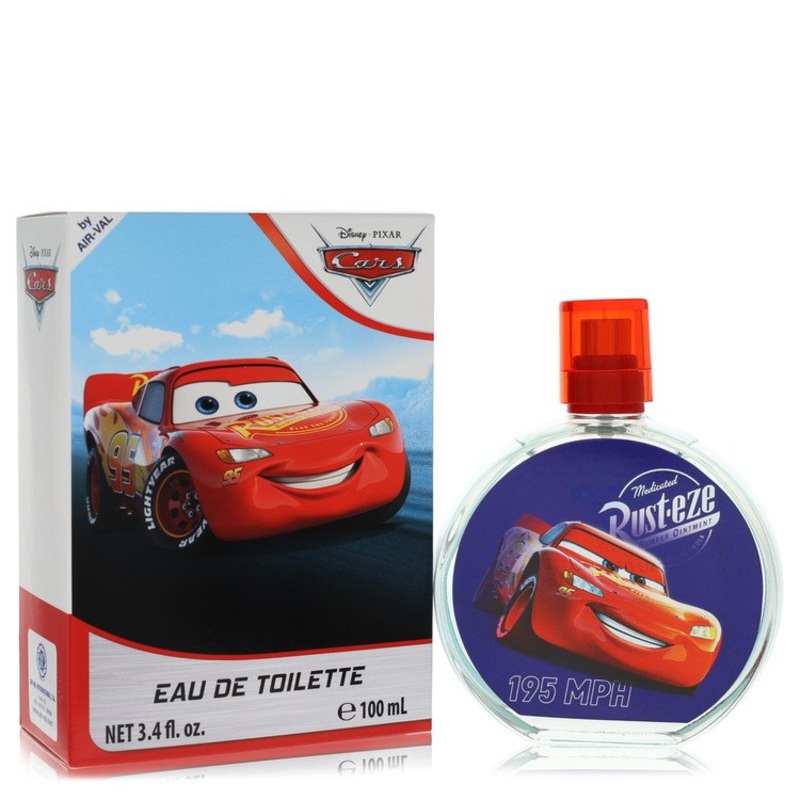 Cars by Pixar Eau De Toilette Spray 3.4 oz for Men – Premium Designer Fragrance