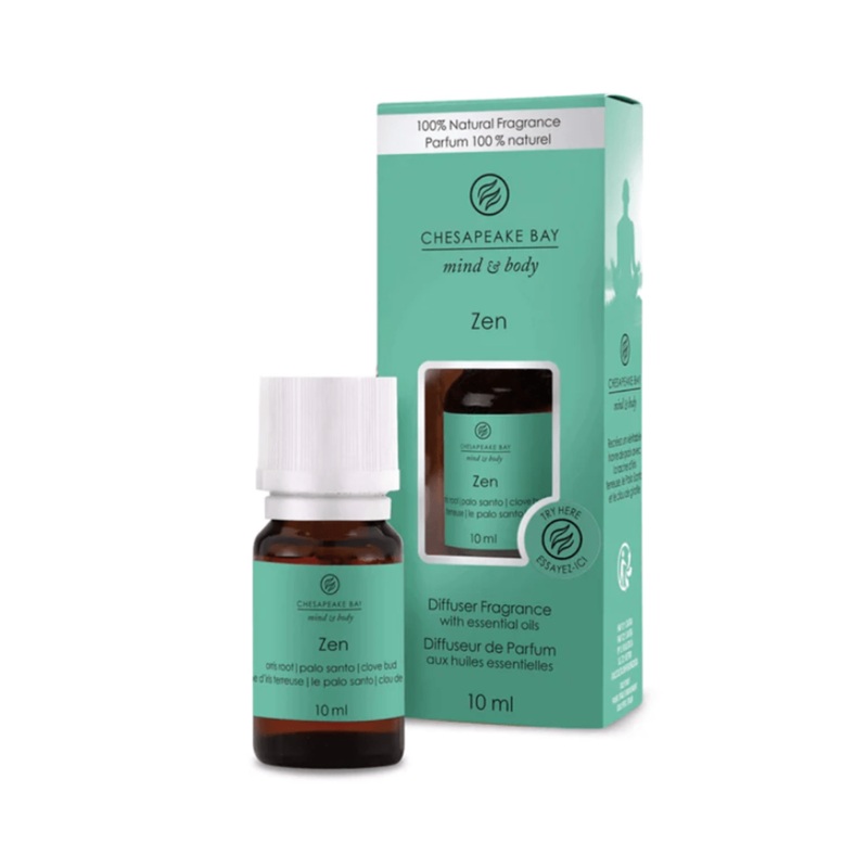 Chesapeake Bay Diffuser “Mindfulness” Fragrance Oil (10ml)