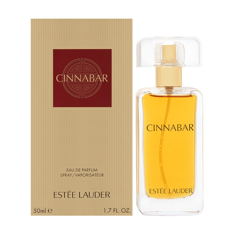 Cinnabar by Estee Lauder for Women 1.7 oz Eau de Parfum Spray