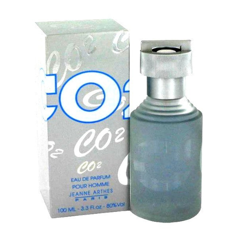 CO2 by Jeanne Arthes 3.3 Oz. Eau De Parfum For Men