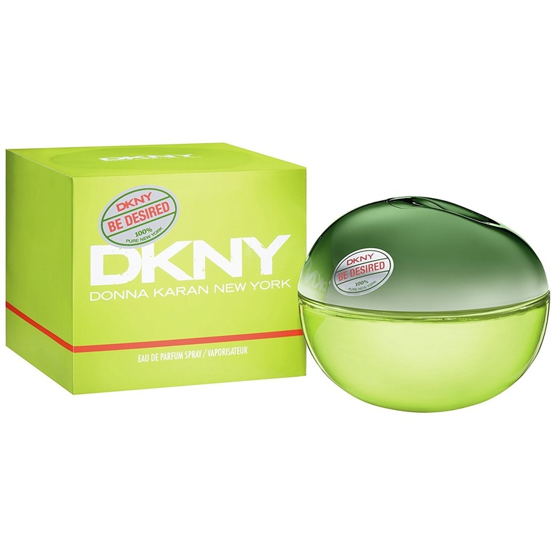 Donna Karan DKNY Be Desired 100ml EDP (L) SP