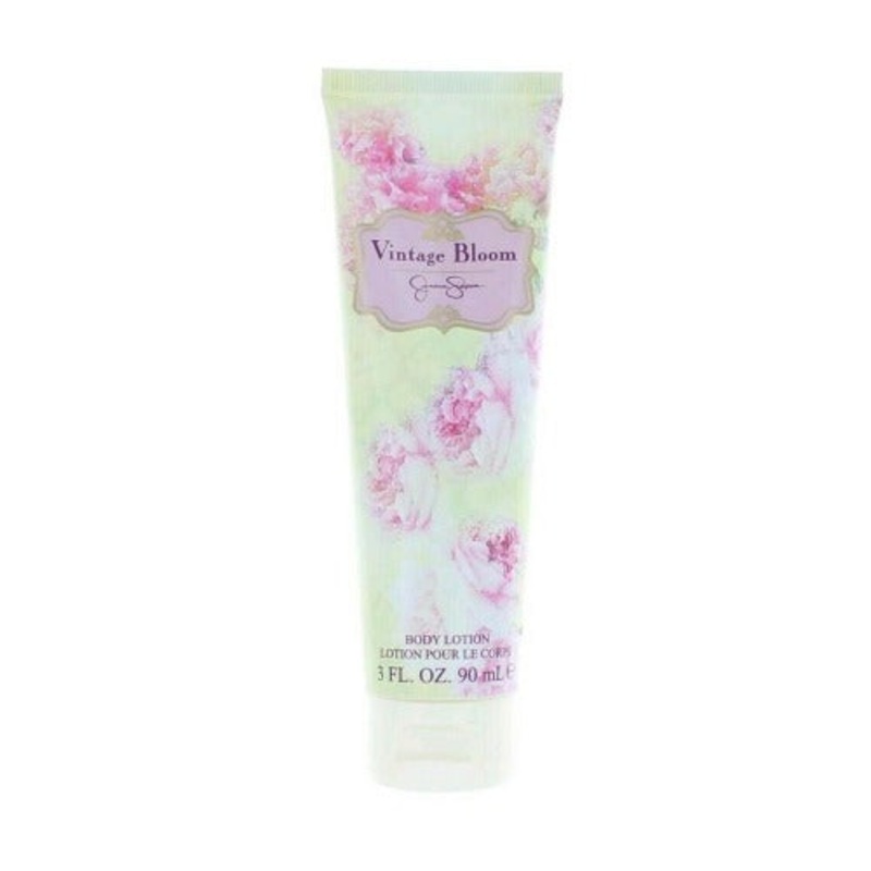 Jessica Simpson Vintage Bloom Body Lotion 3.0 Oz