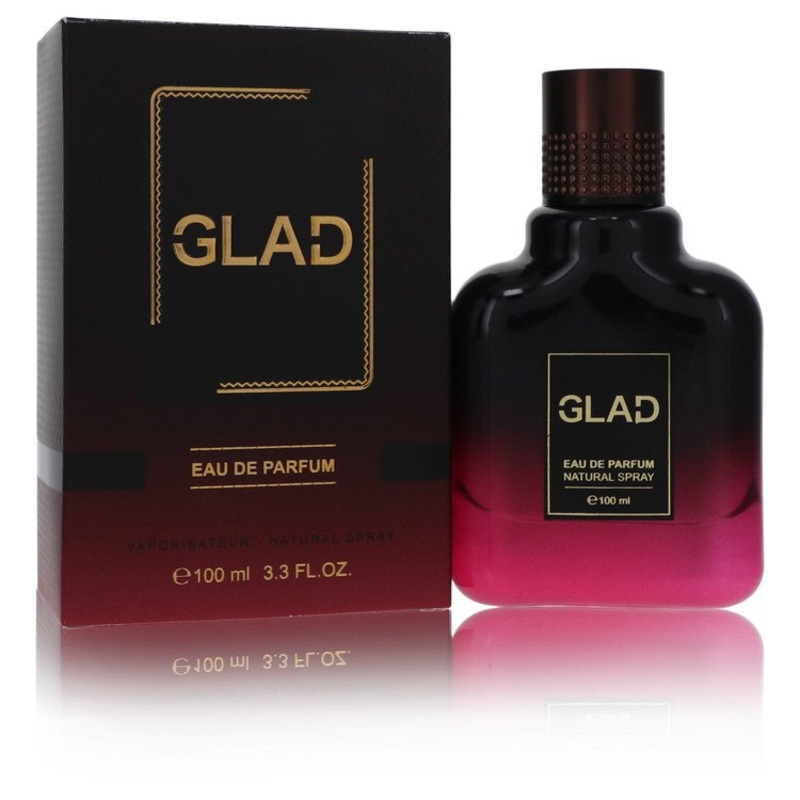 Kian Glad by Kian Eau De Parfum Spray (Unisex) 3.3 oz for Women – Premium Designer Fragrance