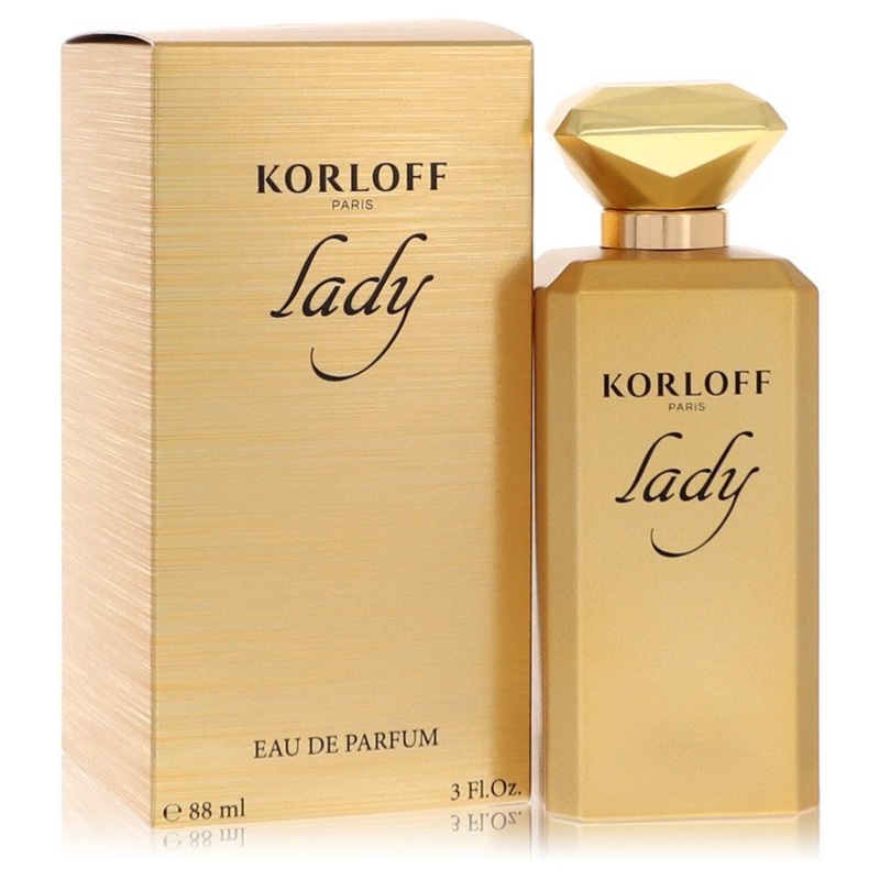 Lady Korloff by Korloff Eau De Parfum Spray 3.0 oz for Women – Premium Designer Fragrance
