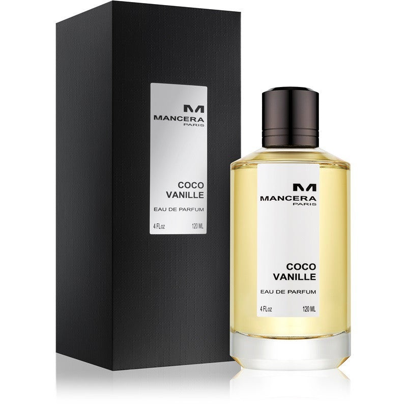 Mancera Coco Vanille EDP Spray (W) 120ML (Tester Box)