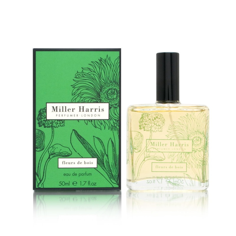 Miller Harris Fleurs de Bois for Women 3.4 oz Eau de Parfum Spray