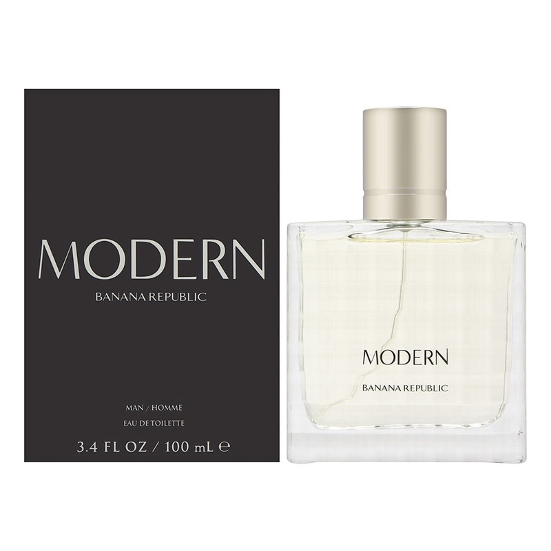 Modern by Banana Republic for Men 3.4 oz Eau de Toilette Spray