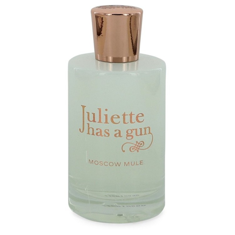 Moscow Mule by Juliette Has a Gun Eau De Parfum Spray (unboxed) 3.3 oz  / 100 ml for Women