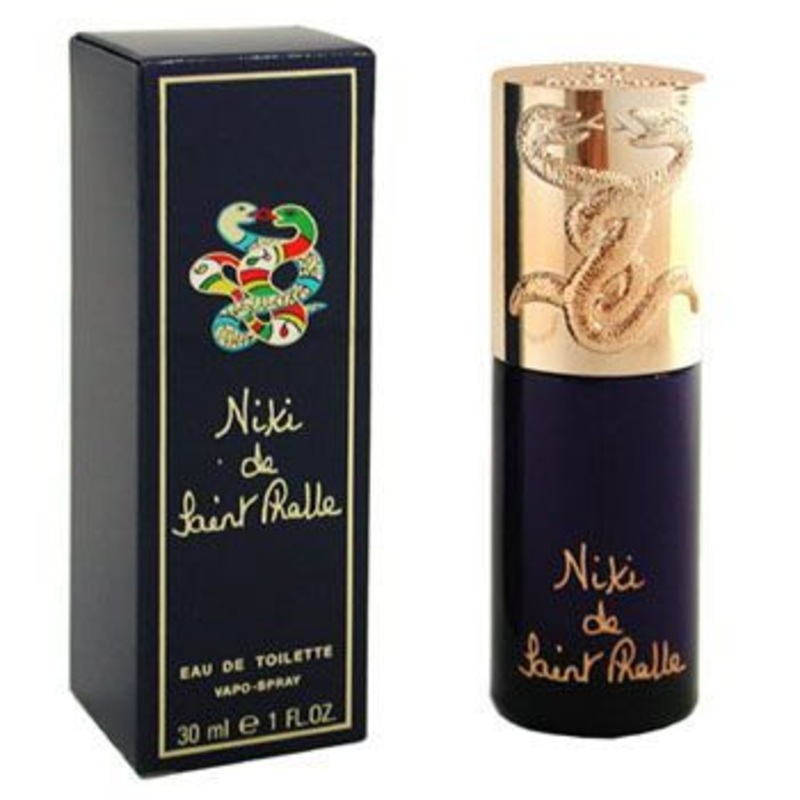 Niki de Saint Phalle by Niki De Saint Phalle 2.0 Oz. Eau De Toilette For Women