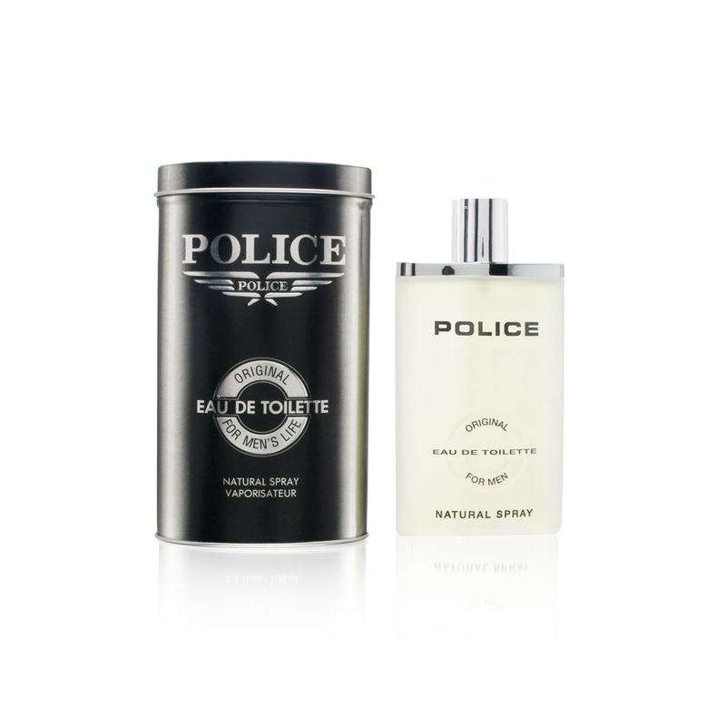 Police by Parfums Police for Men 1.7 oz Eau de Toilette Spray